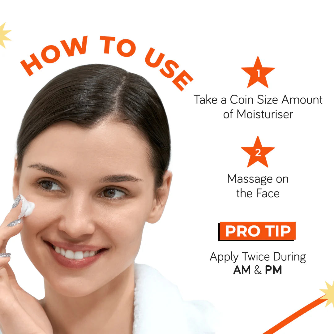 Vitamin C Brightening Face Moisturizer