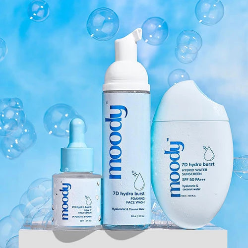 7D Hydrobrust Range