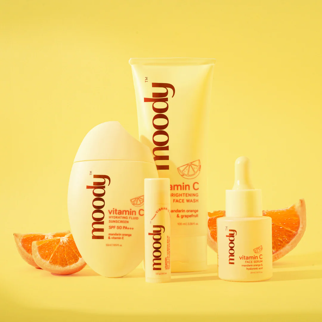 Vitamin C Range