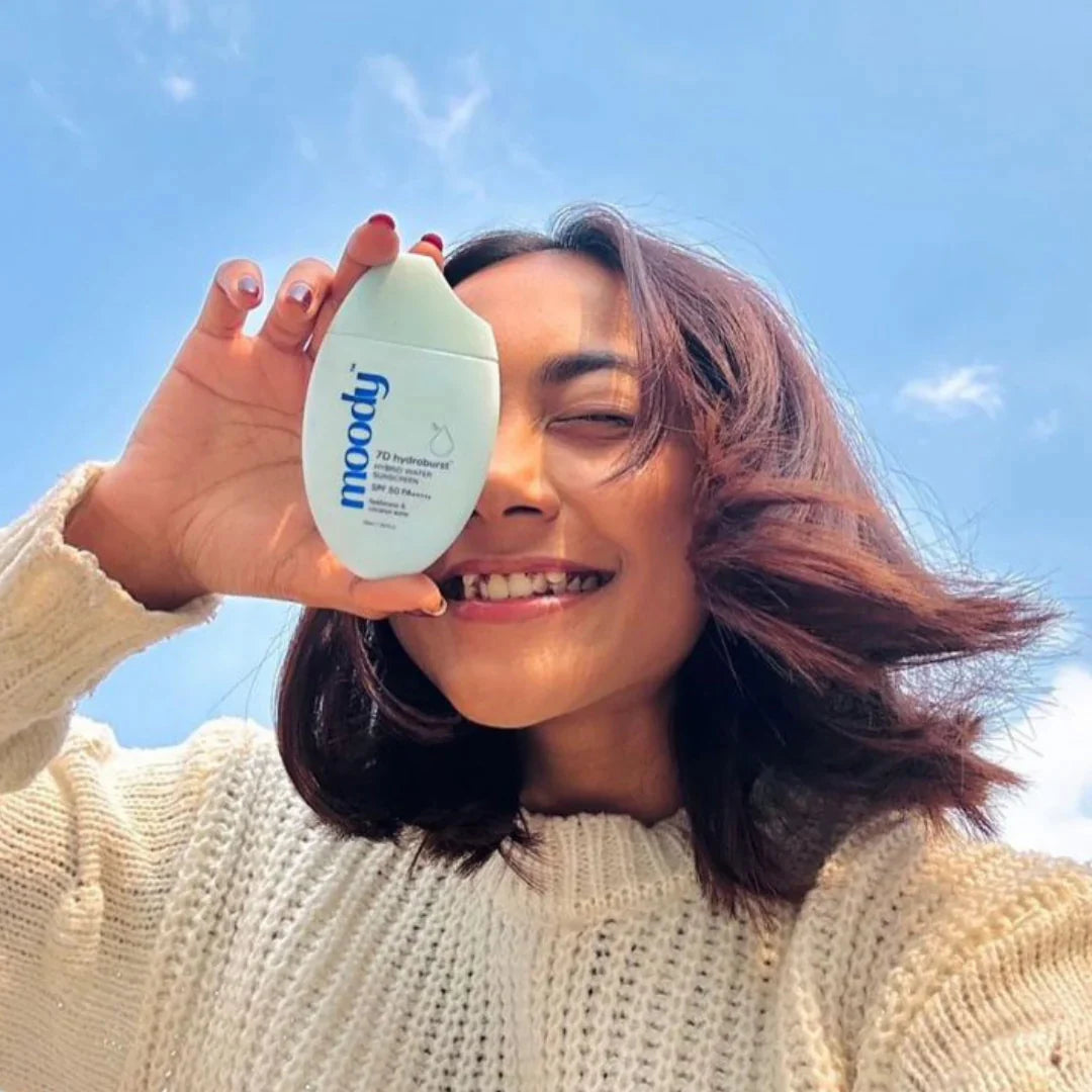 Hydro Burst Water Sunscreen with SPF 50 PA++++