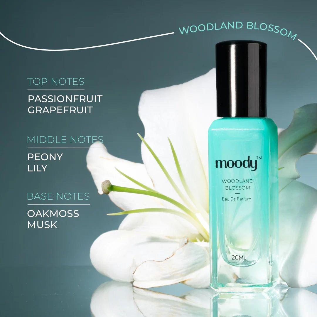 Perfume Gift Set Of 4 For Women