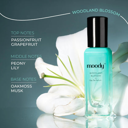 Perfume Gift Set Of 4 For Women