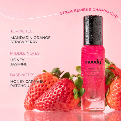 Perfume Gift Set Of 4 For Women