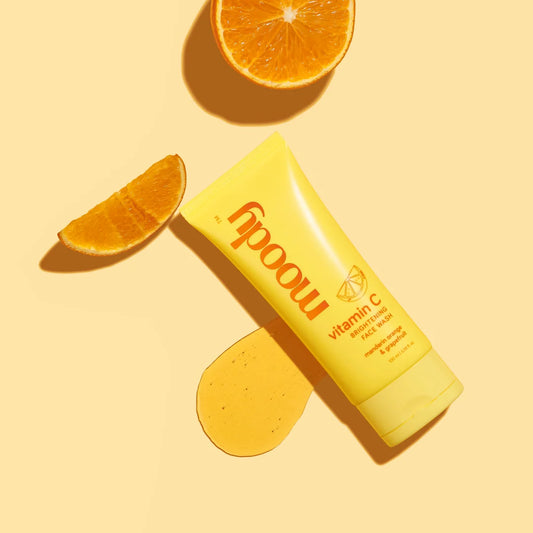 Vitamin C Brightening Face Wash