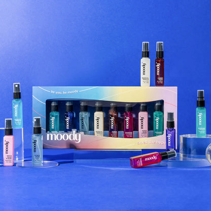 Premium Perfume Gift set of 8 in 1 fragrances - Unisex for Him & Her