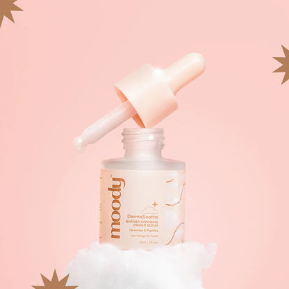 DermaSoothe Barrier Repairing Serum with Peptides & Ceramides