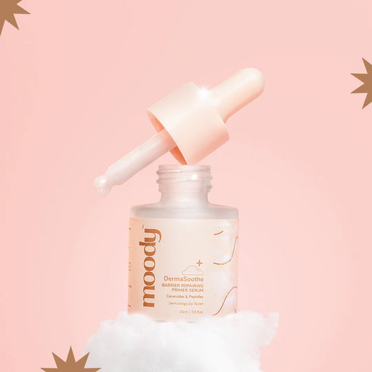 DermaSoothe Barrier Repairing Serum with Peptides & Ceramides