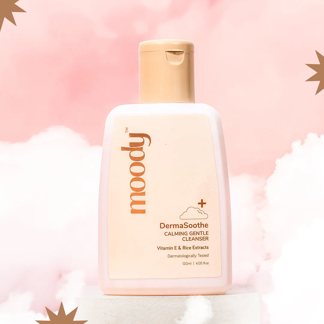DermaSoothe Barrier Repairing Face Wash