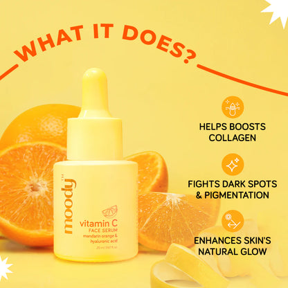 15% Vitamin C Face Serum
