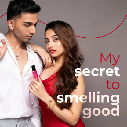Perfume Gift Set Of 4 For Women