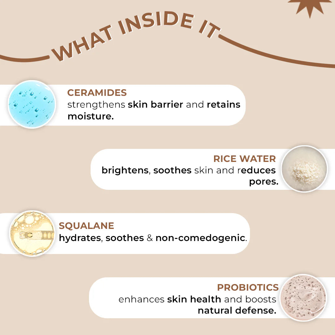DermaSoothe Barrier Repair Moisturiser with Ceramides & Vitamin E