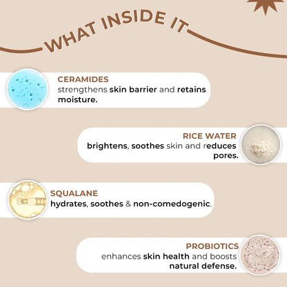 DermaSoothe Barrier Repair Moisturiser with Ceramides & Vitamin E