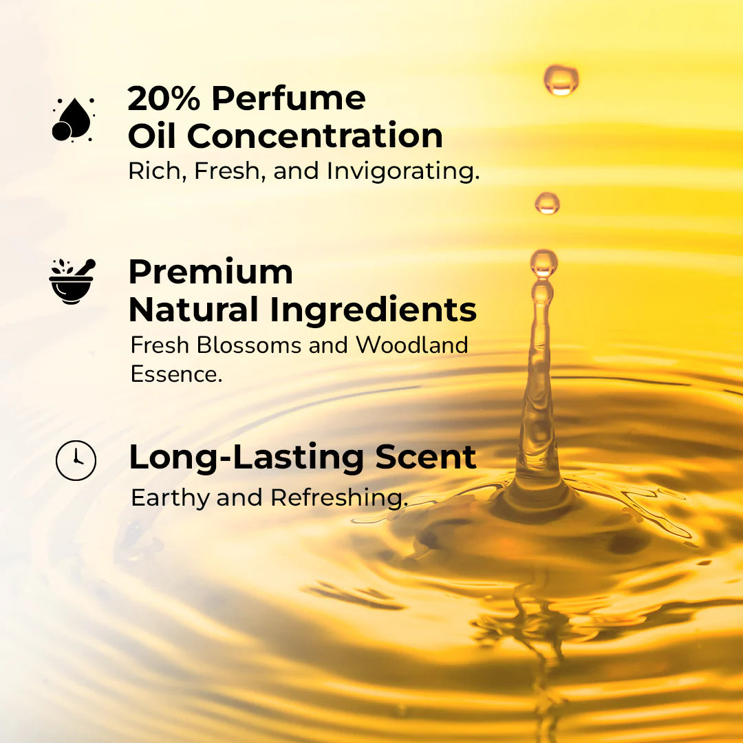 Woodland Blossom Eau De Unisex Perfume