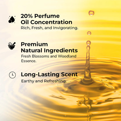 Woodland Blossom Eau De Unisex Perfume