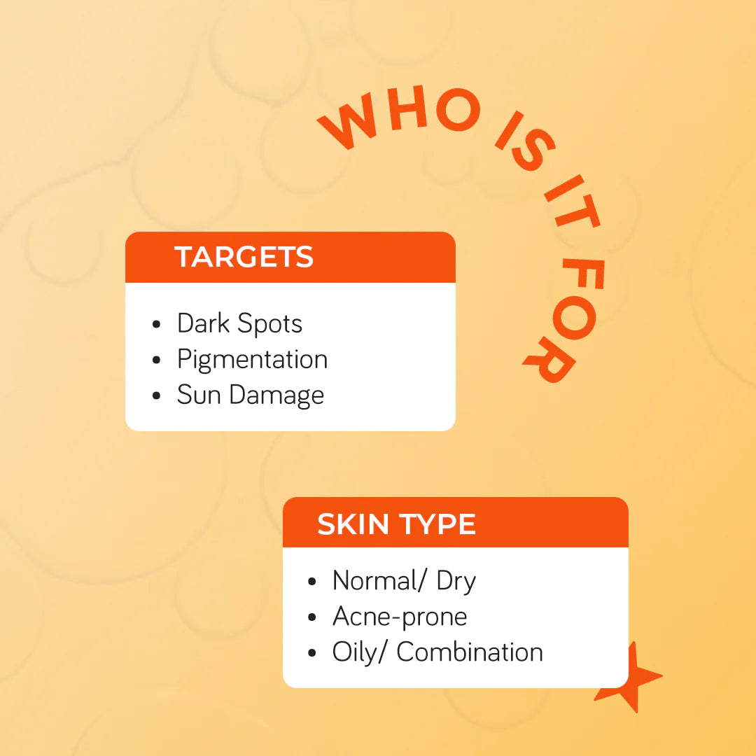 15% Vitamin C Face Serum