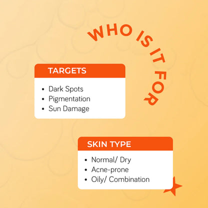 15% Vitamin C Face Serum