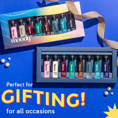 Premium Perfume Gift set of 8 in 1 fragrances - Unisex for Him & Her