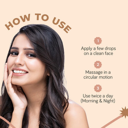 DermaSoothe Barrier Repairing Serum with Peptides & Ceramides