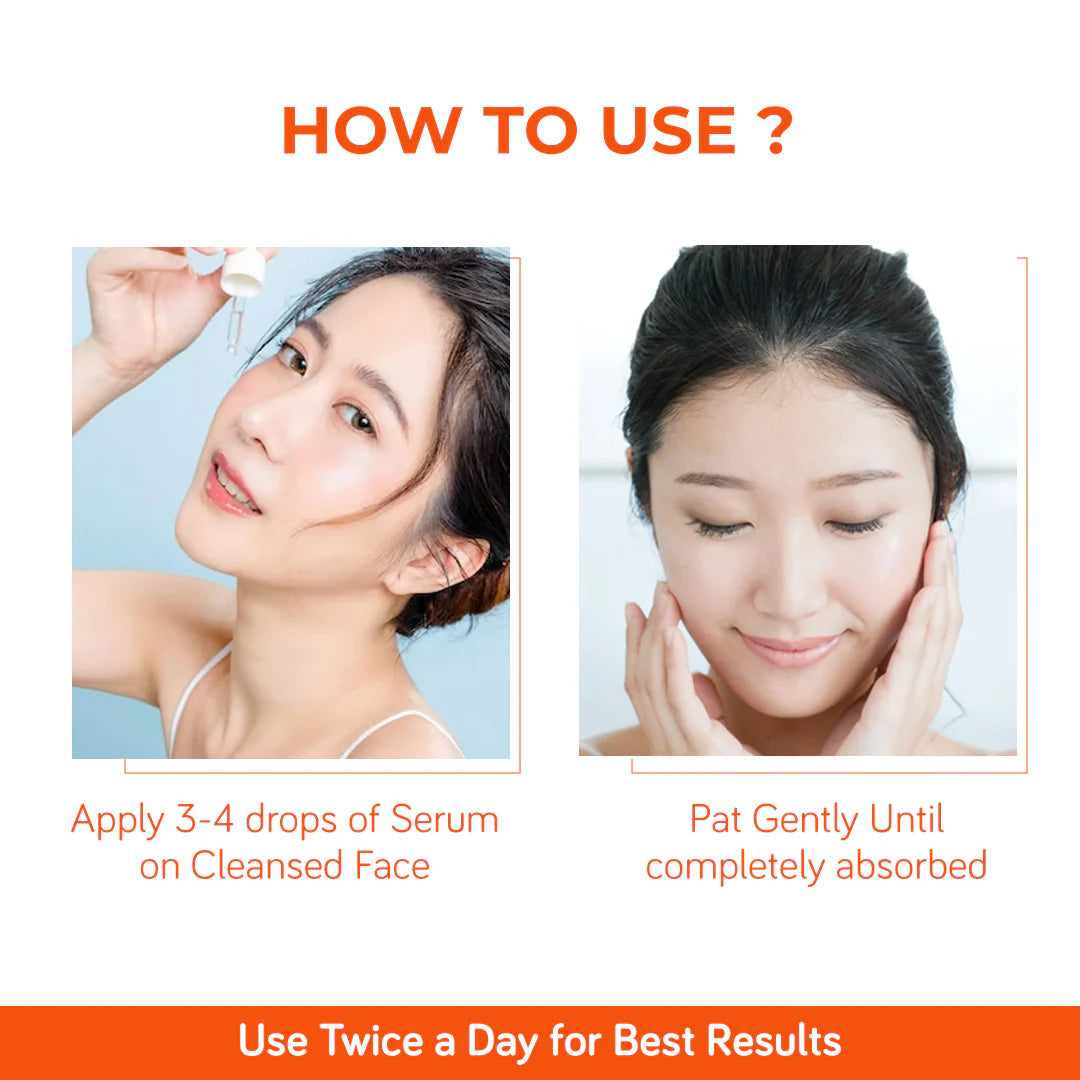 15% Vitamin C Face Serum