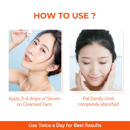 15% Vitamin C Face Serum