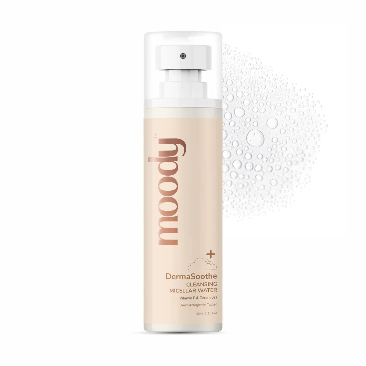 DermaSoothe Micellar Water Make Up Remover Mist with Rice & Ceramides