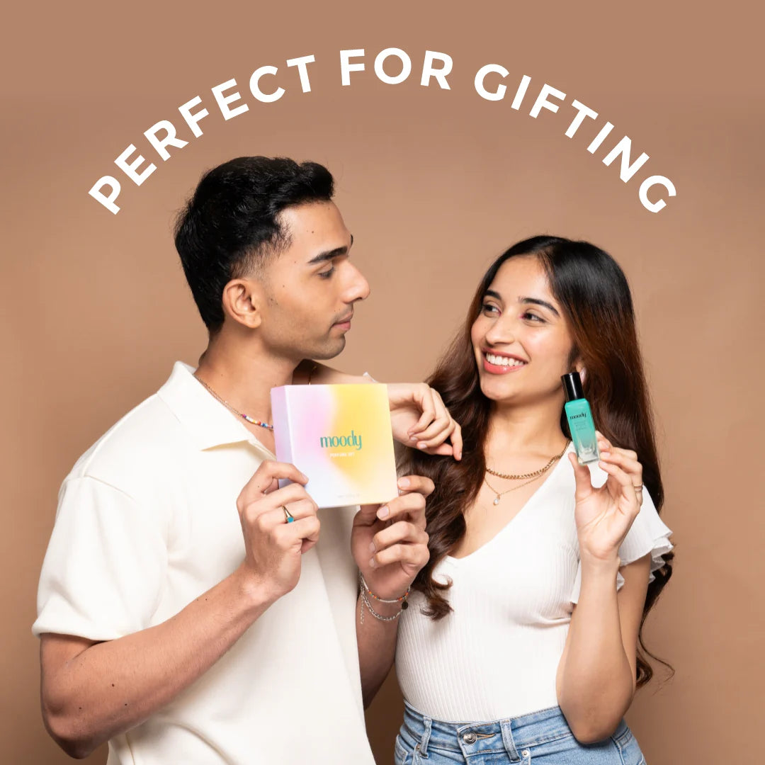 Perfume Gift Set Of 4 For Women