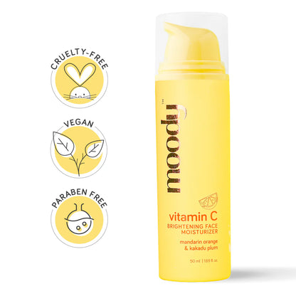 Vitamin C Brightening Face Moisturizer