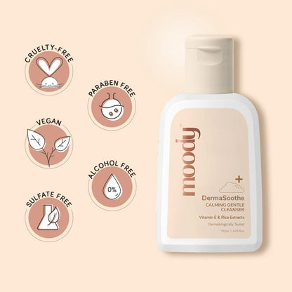 DermaSoothe Barrier Repairing Face Wash