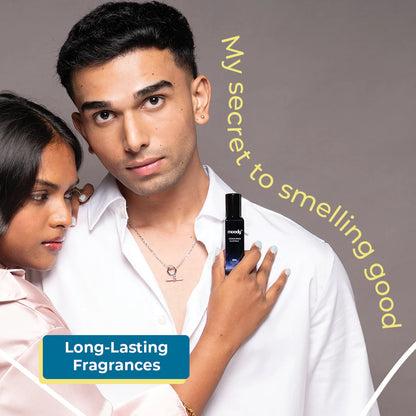 Perfume Gift Set of 4 for Men