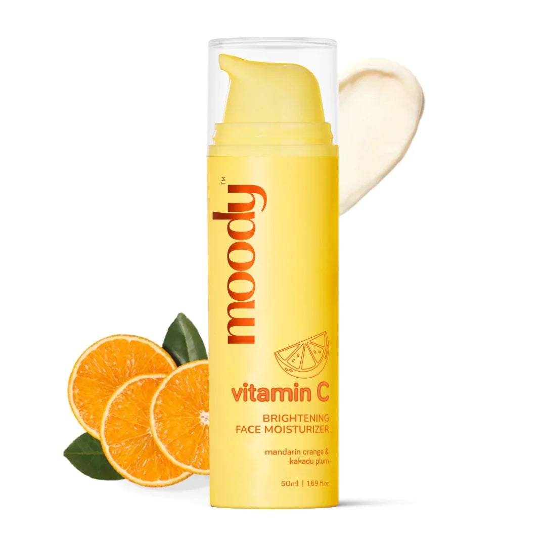Vitamin C Brightening Face Moisturizer