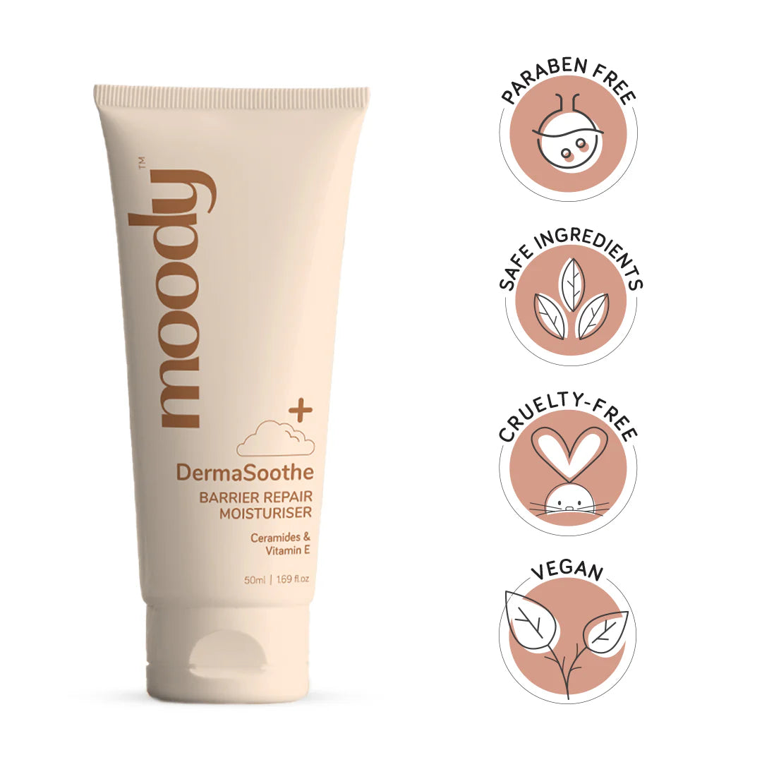 DermaSoothe Barrier Repair Moisturiser with Ceramides & Vitamin E