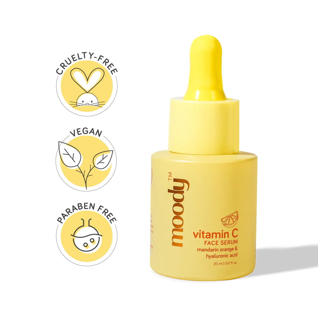 15% Vitamin C Face Serum