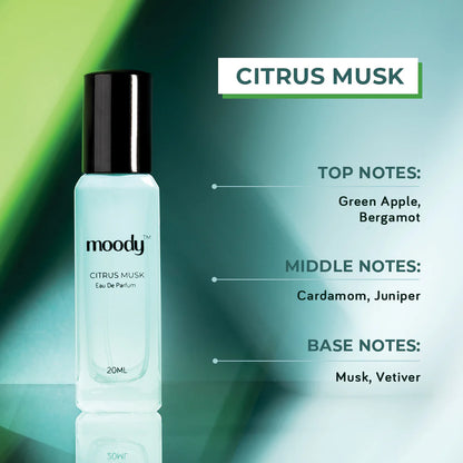 Perfume Gift Set of 4 for Men