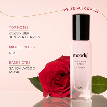 Perfume Gift Set Of 4 For Women