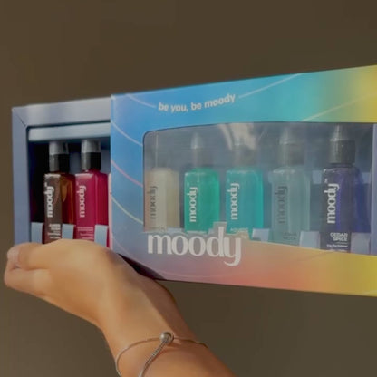 Premium Perfume Gift set of 8 in 1 fragrances - Unisex for Him & Her