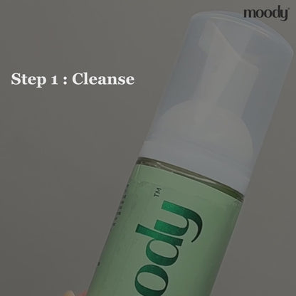 AcneXpert Foaming Face Wash Salicylic Acid & Green Tea