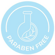 Paraben Free